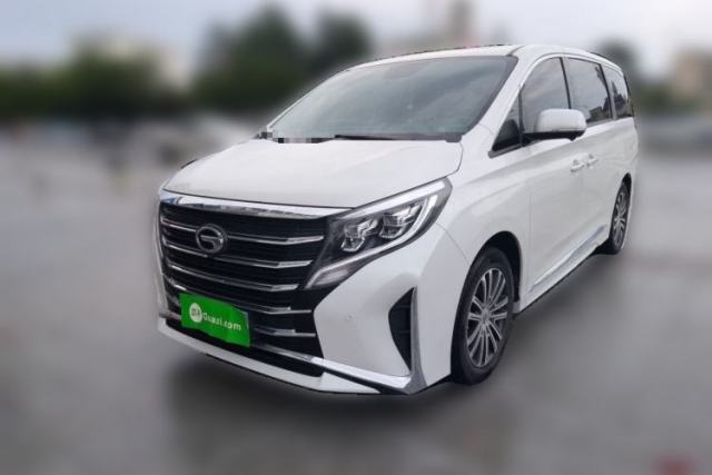Used GAC Trumpchi M8 2023 Lingxiu Series 390T Prestige Edition