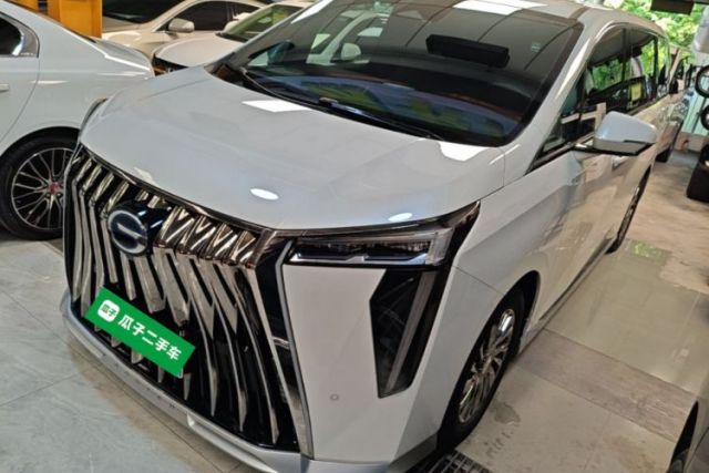 Used GAC Trumpchi M8 2023 Zongshi Series Dual-Motor YuZun Edition