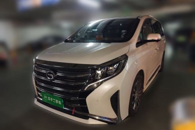 Used GAC Trumpchi M8 2023 Lingxiu Series 390T Prestige Edition