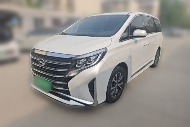 Used GAC Trumpchi M8 2023 Lingxiu Series 390T Luxury Edition