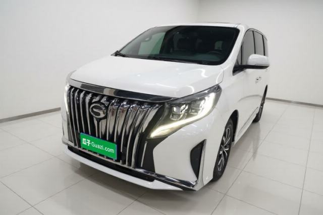 Used GAC Trumpchi M8 2023 Lingxiu Series 390T Deluxe Edition