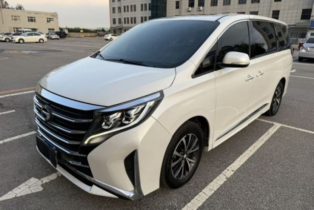 Used GAC Trumpchi M8 2023 Lingxiu Series 390T Deluxe Edition