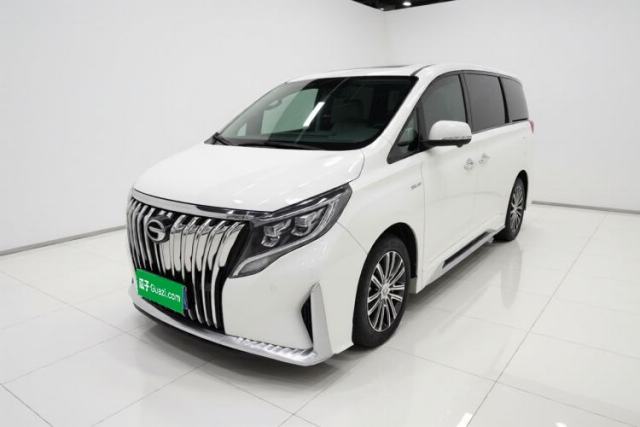 GAC Trumpchi M8 2023 Master Series 390T Prestige Edition usado