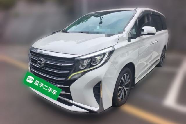 Used GAC Trumpchi M8 2023 Lingxiu Series 390T Deluxe Edition
