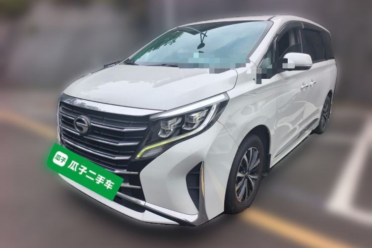 Used GAC Trumpchi M8 2023 Lingxiu Series 390T Deluxe Edition Guazi used car, China used car export, Used car for sale, Used cars, Cheapest cars for sale