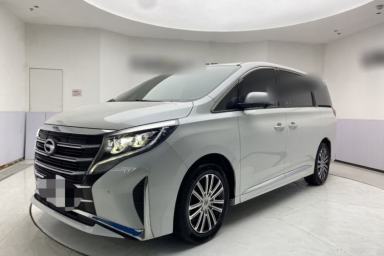 Used GAC Trumpchi M8 2023 Lingxiu Series 390T Prestige Edition