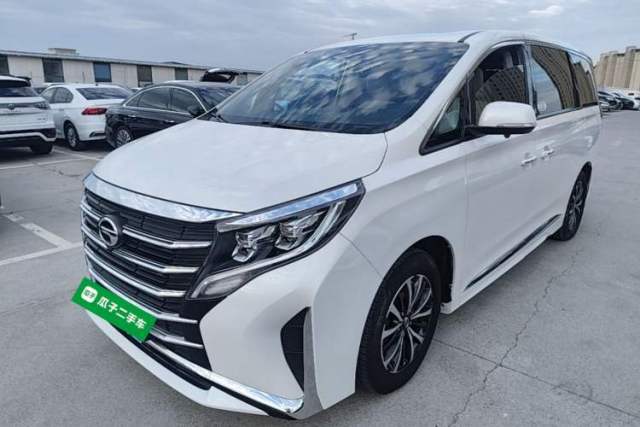 Used GAC Trumpchi M8 2023 Lingxiu Series 390T Luxury Edition