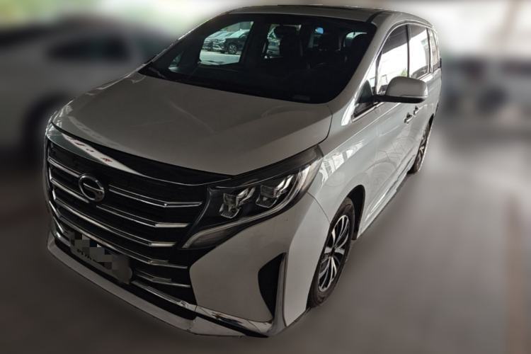 Used GAC Trumpchi M8 2023 Lingxiu Series 390T Luxury Edition Guazi used car, China used car export, Used car for sale, Used cars, Cheapest cars for sale
