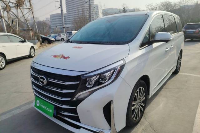 Used GAC Trumpchi M8 2023 Lingxiu Series 390T Prestige Edition