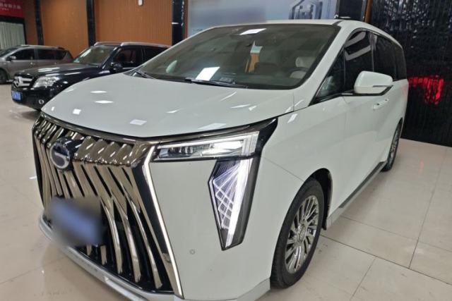 Used GAC Trumpchi M8 2023 Zongshi Series Dual-Motor YuZun Edition