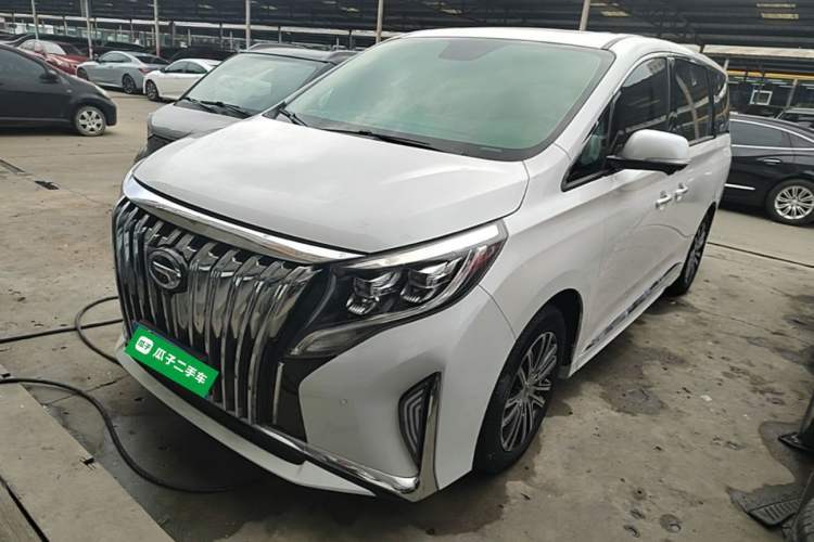 Used GAC Trumpchi M8 2023 Lingxiu Series 390T Prestige Edition Guazi used car, China used car export, Used car for sale, Used  cars, Cheapest cars for sale