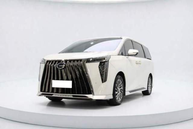 Used GAC Trumpchi M8 2023 Zongshi Series Dual-Motor Flagship Edition