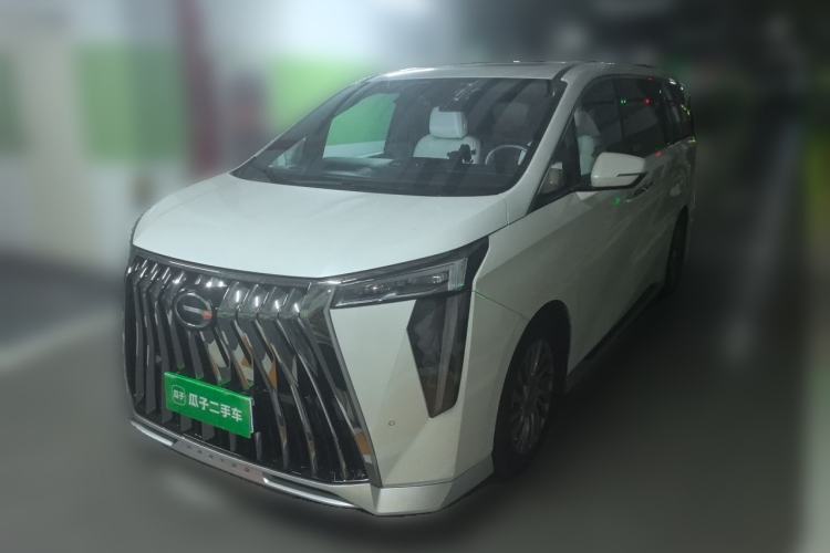 Used GAC Trumpchi M8 2023 Zongshi Series 400T Flagship Edition Guazi used car, China used car export, Used car for sale, Used cars, Cheapest cars for sale