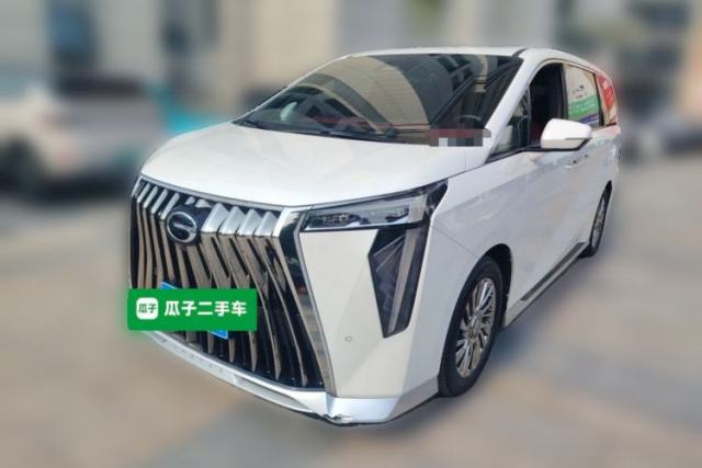 Used GAC Trumpchi M8 2023 Zongshi Series 400T Flagship Edition