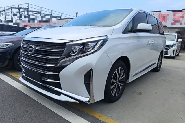 Used GAC Trumpchi M8 2023 Lingxiu Series 390T Deluxe Edition