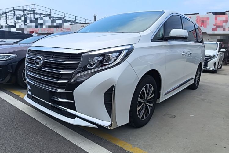 Used GAC Trumpchi M8 2023 Lingxiu Series 390T Deluxe Edition Guazi used car, China used car export, Used car for sale, Used  cars, Cheapest cars for sale