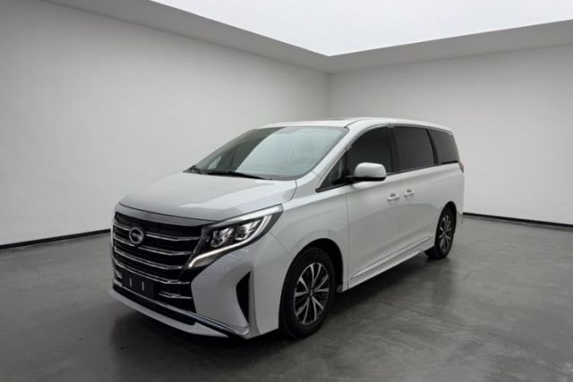 Used GAC Trumpchi M8 2023 Lingxiu Series 390T Luxury Edition