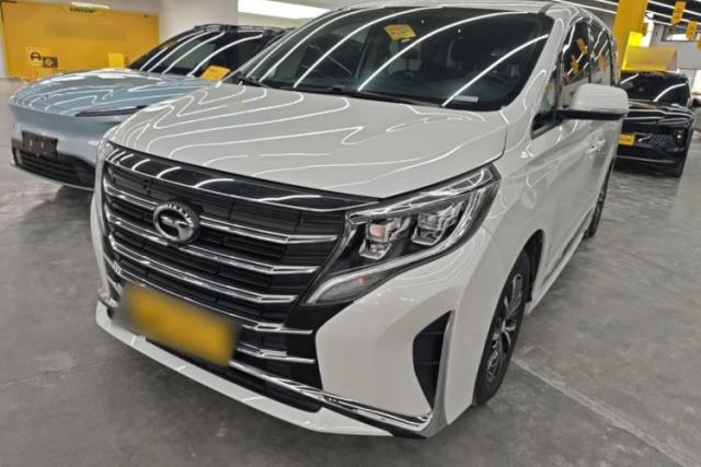 Used GAC Trumpchi M8 2023 Lingxiu Series 390T Luxury Edition
