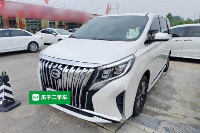 Used GAC Trumpchi M8 2023 Lingxiu Series 390T Luxury Edition