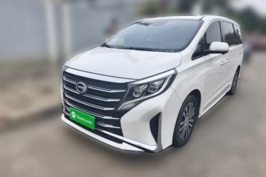 Used GAC Trumpchi M8 2023 Lingxiu Series 390T Prestige Edition