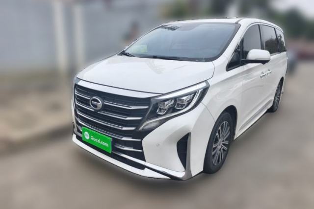 Used GAC Trumpchi M8 2023 Lingxiu Series 390T Prestige Edition
