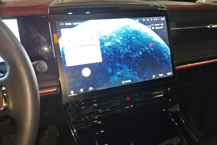 Used GAC Trumpchi M8 2023 Zongshi Series 400T Ultimate Edition Audio And AC Panel