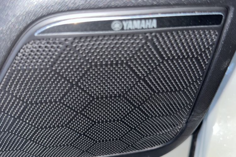 Used GAC Trumpchi M8 2023 Zongshi Series 400T Flagship Edition Audio And AC Panel