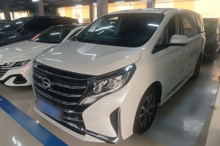 Used GAC Trumpchi M8 2023 Lingxiu Series 390T Deluxe Edition Guazi used car, China used car export, Used car for sale, Used cars, Cheapest cars for sale
