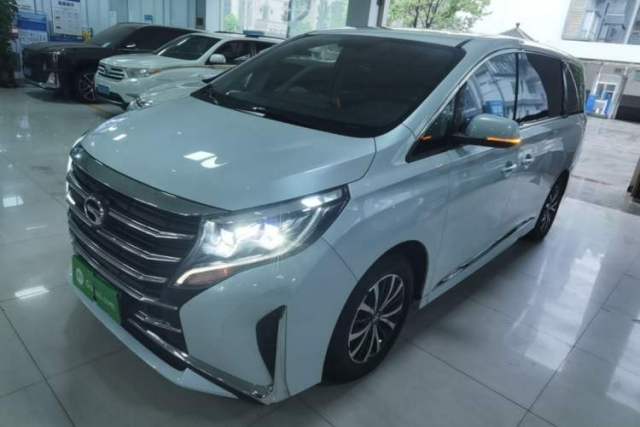 Used GAC Trumpchi M8 2023 Lingxiu Series 390T Deluxe Edition
