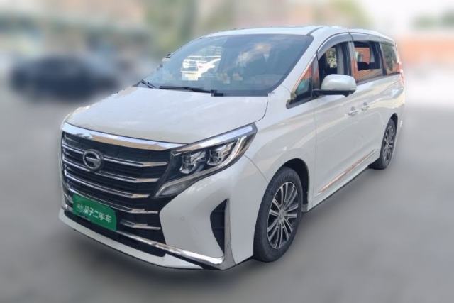 Used GAC Trumpchi M8 2023 Lingxiu Series 390T Ultimate Edition
