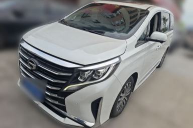 Used GAC Trumpchi M8 2023 Lingxiu Series 390T Prestige Edition