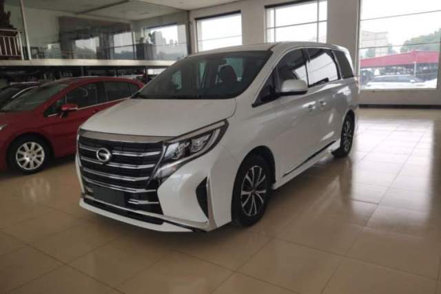 Used GAC Trumpchi M8 2023 Lingxiu Series 390T Deluxe Edition