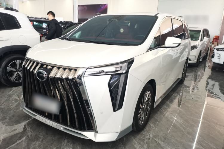 Ojetý GAC Trumpchi M8 2023 Zongshi Series 400T Flagship Edition Guazi used car, China used car export, Used car for sale, Used  cars, Cheapest cars for sale