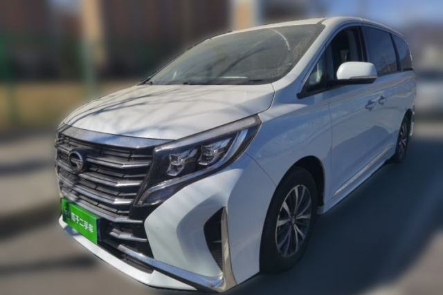 Used GAC Trumpchi M8 2023 Lingxiu Series 390T Deluxe Edition