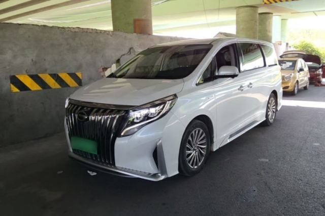 Used GAC Trumpchi M8 2023 Master Series 390T Ultimate Edition