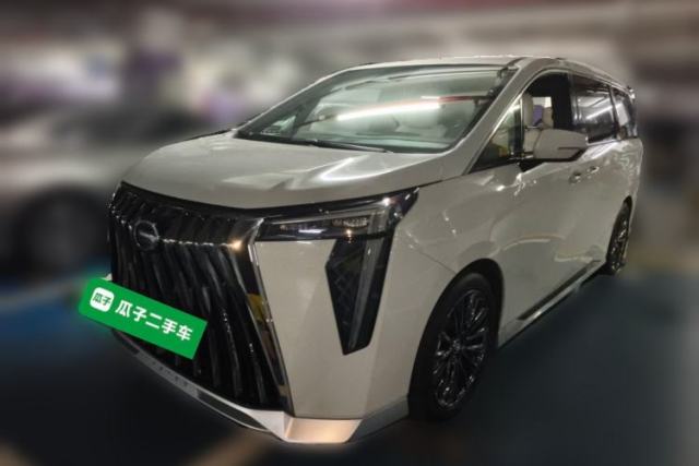 Used GAC Trumpchi M8 2023 Zongshi Series Dual-Motor YuZun Edition