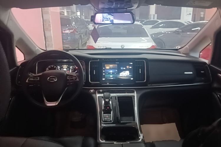 Used GAC Trumpchi M8 2023 Lingxiu Series 390T Luxury Edition Center Console