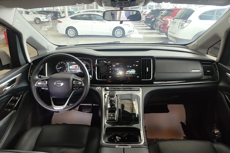 Used GAC Trumpchi M8 2023 Lingxiu Series 390T Deluxe Edition Center Console