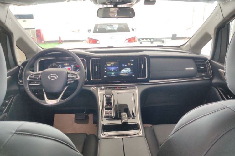 Used GAC Trumpchi M8 2023 Lingxiu Series 390T Deluxe Edition Center Console