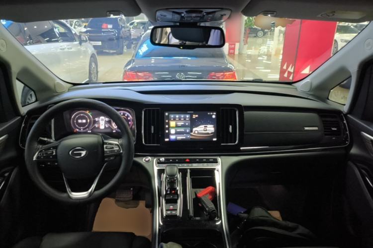 Used GAC Trumpchi M8 2023 Master Series 390T Ultimate Edition Center Console