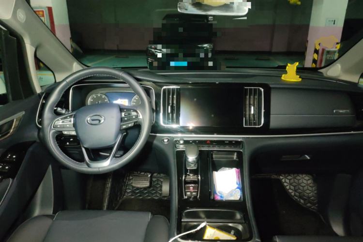 Used GAC Trumpchi M8 2023 Lingxiu Series 390T Deluxe Edition Center Console