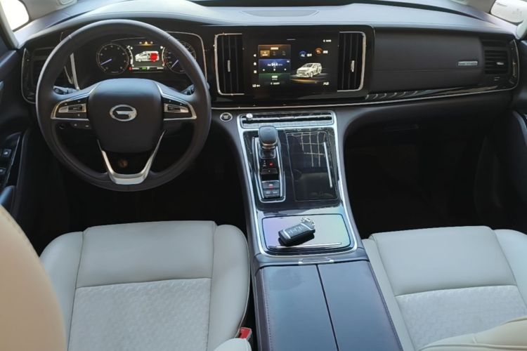 Used GAC Trumpchi M8 2023 Lingxiu Series 390T Luxury Edition Center Console