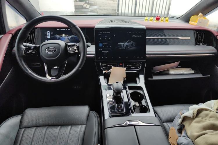 Used GAC Trumpchi M8 2023 Zongshi Series 400T Ultimate Edition Center Console