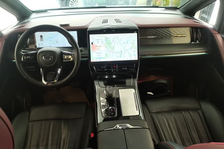 Used GAC Trumpchi M8 2023 Zongshi Series 400T Ultimate Edition Center Console