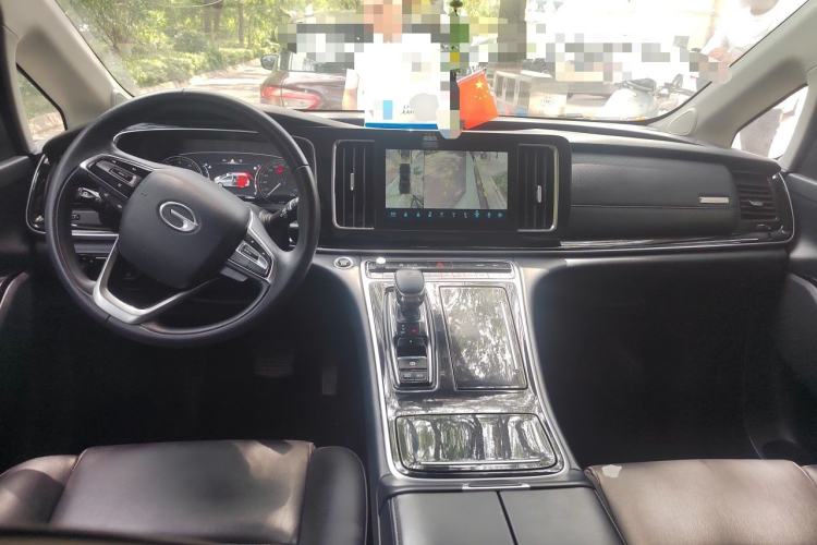 Used GAC Trumpchi M8 2023 Lingxiu Series 390T Luxury Edition Center Console