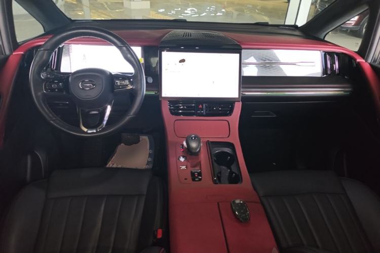 Used GAC Trumpchi M8 2023 Zongshi Series 400T Ultimate Edition Center Console