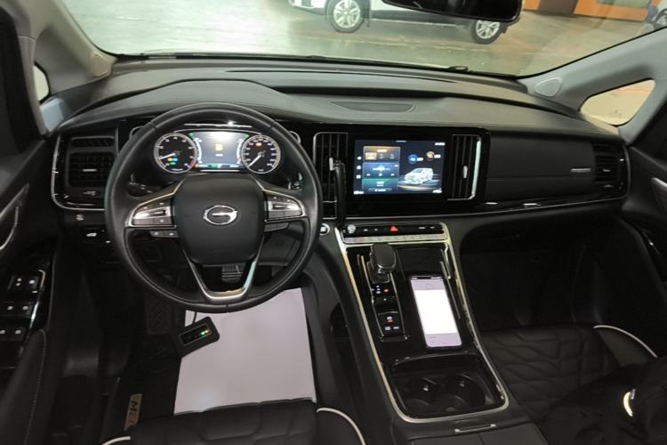 Used GAC Trumpchi M8 2023 Lingxiu Series 390T Luxury Edition Center Console