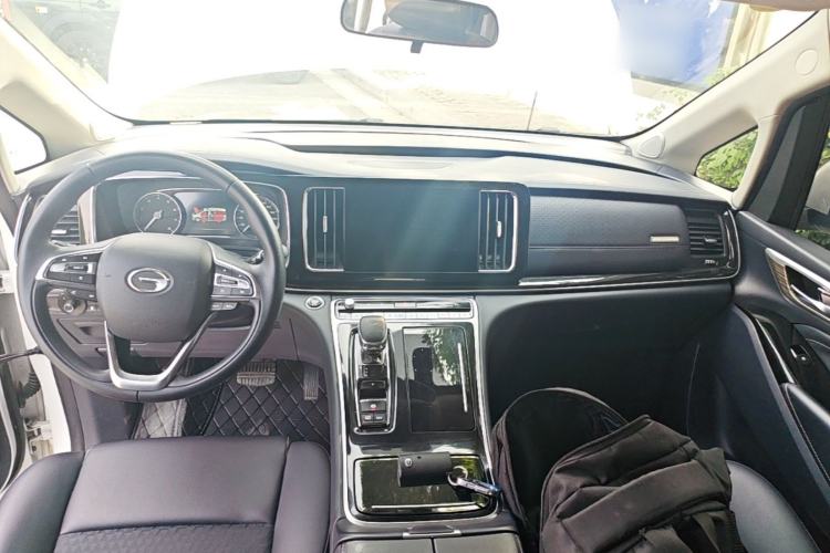 Used GAC Trumpchi M8 2023 Lingxiu Series 390T Luxury Edition Center Console