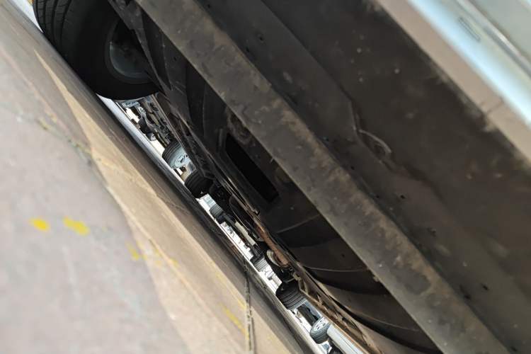 Used GAC Trumpchi M8 2023 Zongshi Series 400T Ultimate Edition Chassis Front