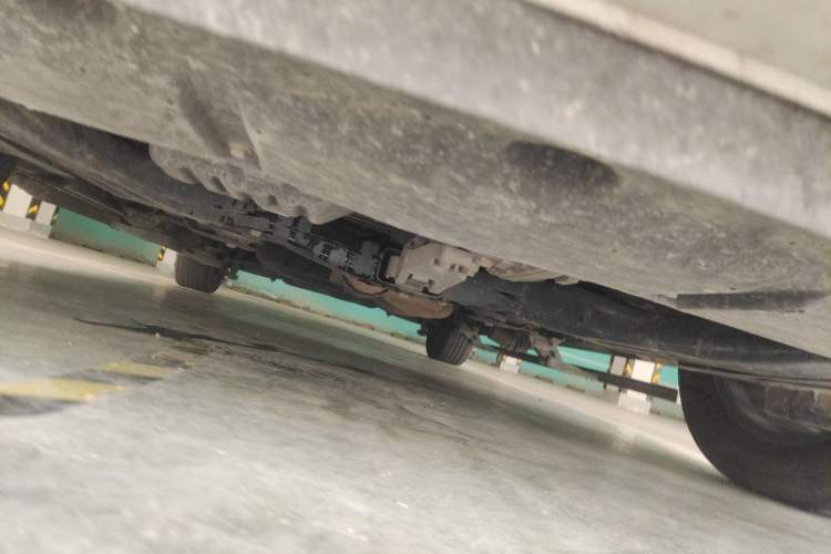 Used GAC Trumpchi M8 2023 Lingxiu Series 390T Luxury Edition Chassis Front